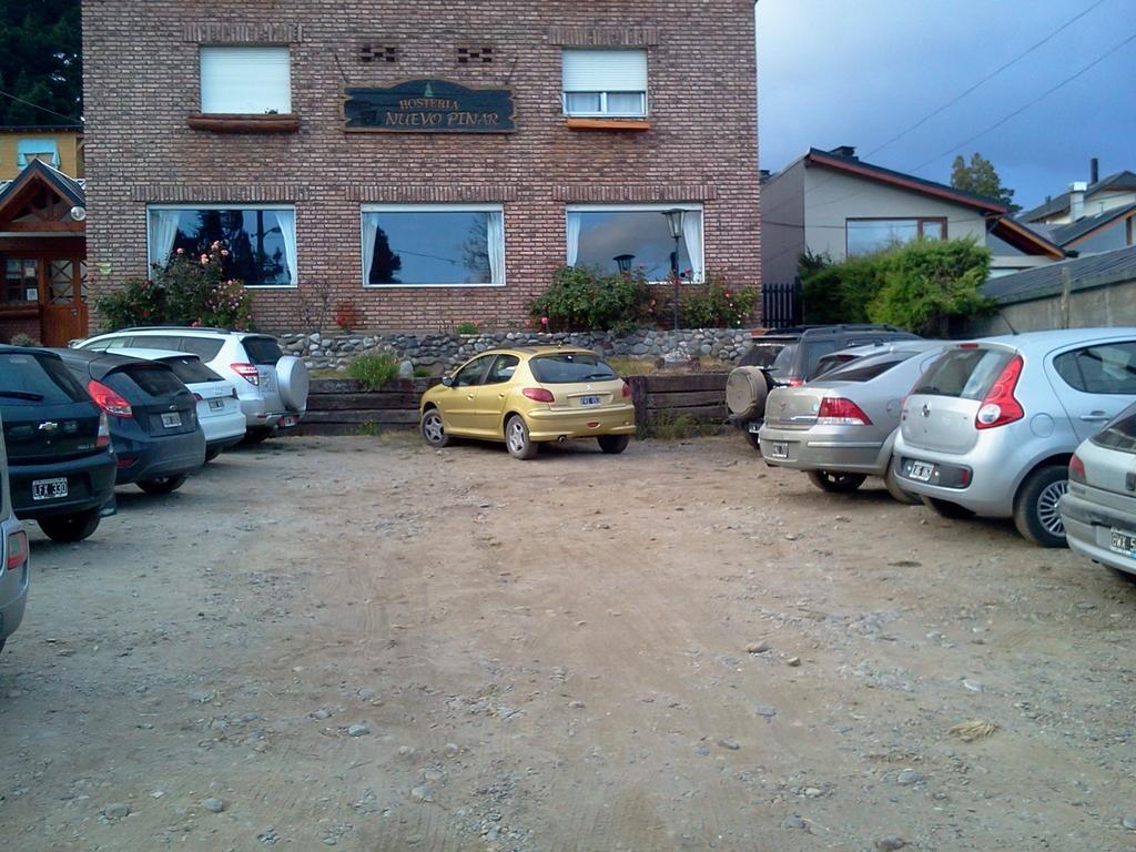 Hosteria Nuevo Pinar Σαν Κάρλος ντε Μπαριλότσε Εξωτερικό φωτογραφία