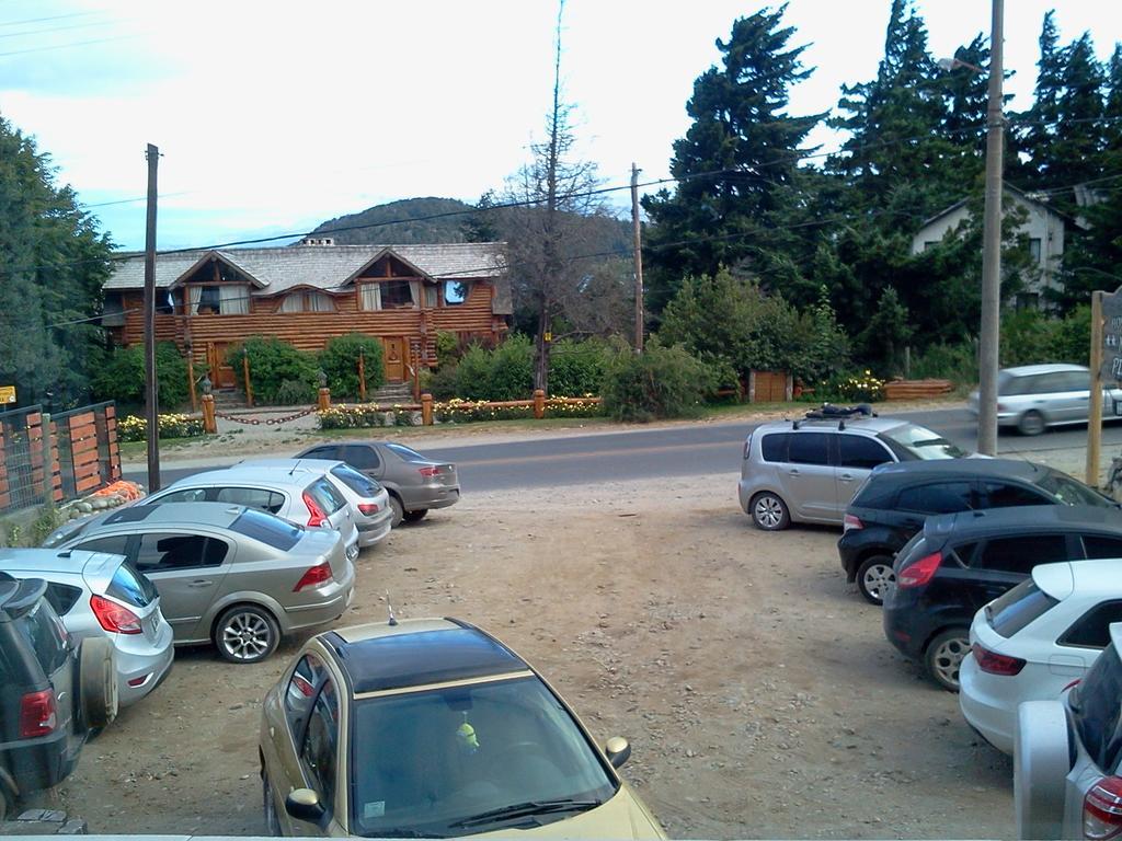Hosteria Nuevo Pinar Σαν Κάρλος ντε Μπαριλότσε Εξωτερικό φωτογραφία
