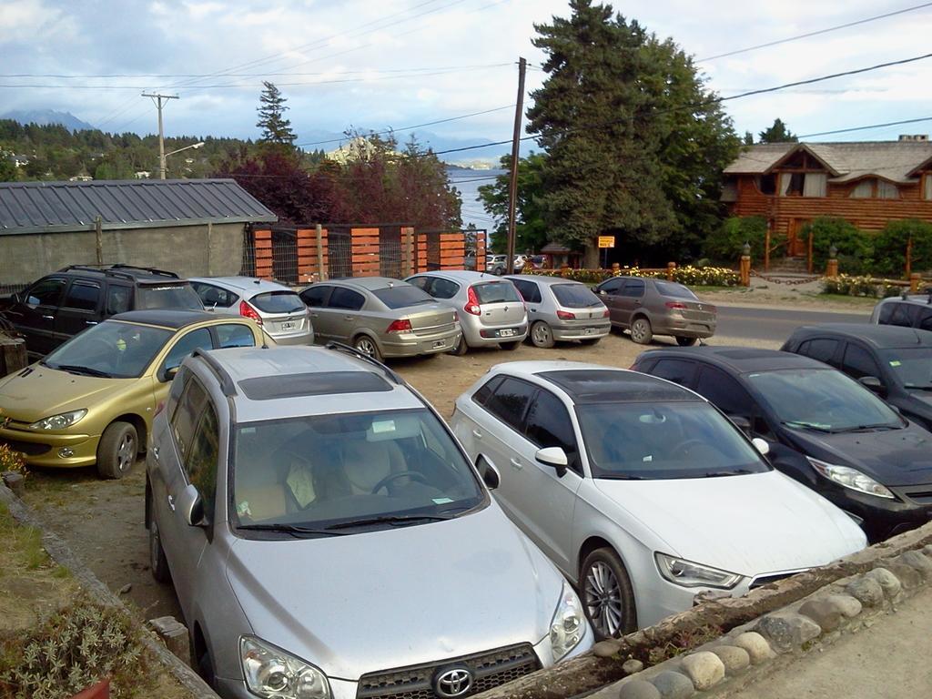 Hosteria Nuevo Pinar Σαν Κάρλος ντε Μπαριλότσε Εξωτερικό φωτογραφία
