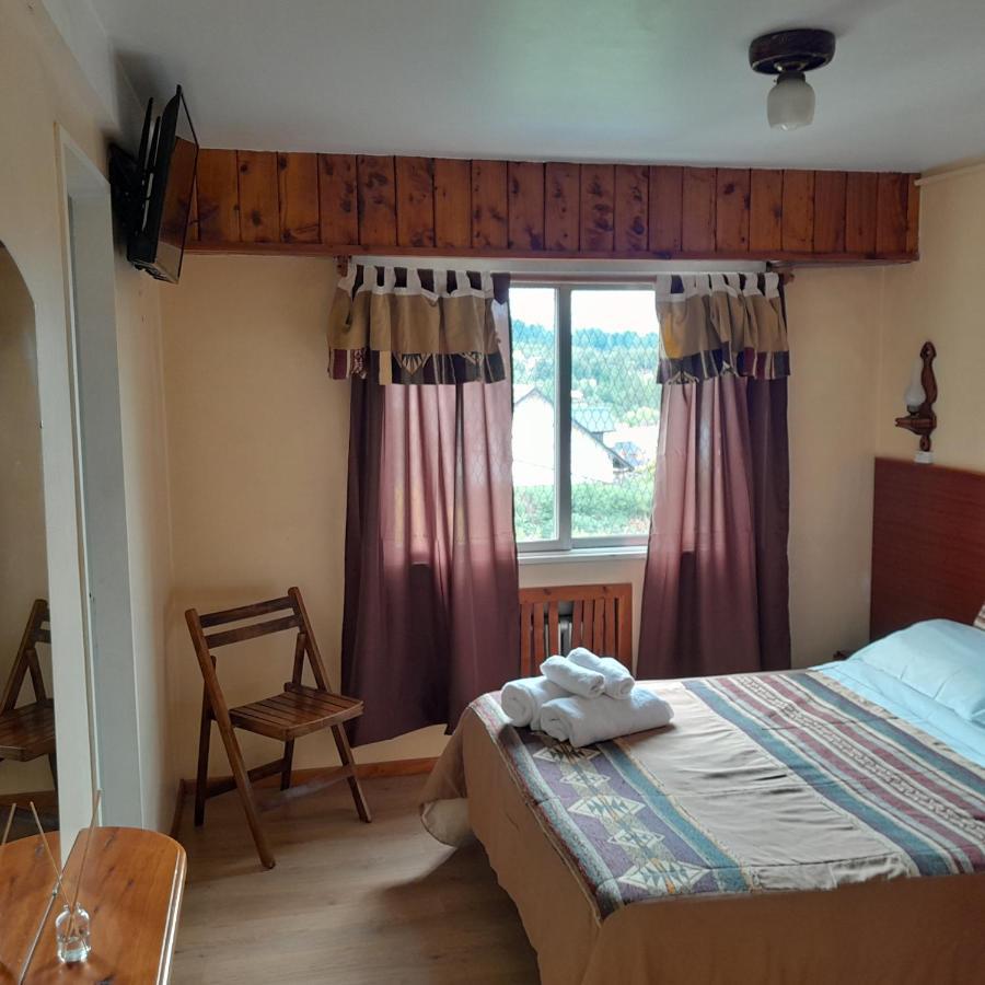 Hosteria Nuevo Pinar Σαν Κάρλος ντε Μπαριλότσε Εξωτερικό φωτογραφία
