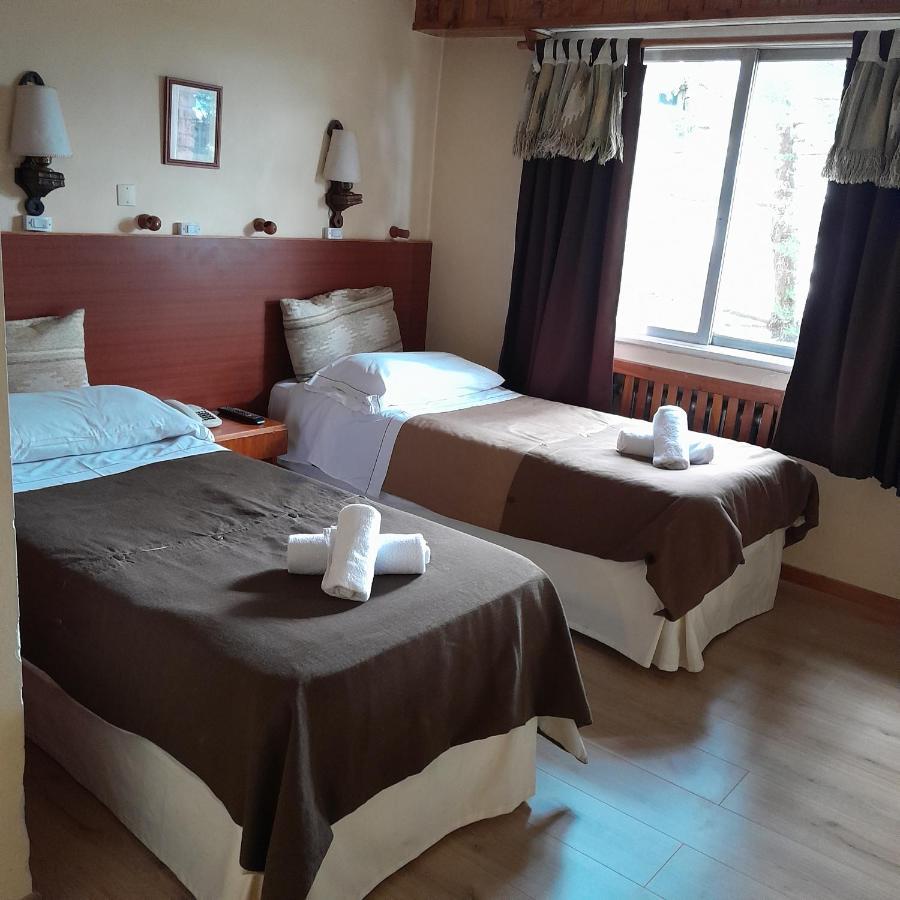 Hosteria Nuevo Pinar Σαν Κάρλος ντε Μπαριλότσε Εξωτερικό φωτογραφία