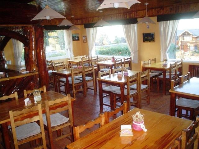 Hosteria Nuevo Pinar Σαν Κάρλος ντε Μπαριλότσε Εξωτερικό φωτογραφία
