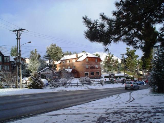 Hosteria Nuevo Pinar Σαν Κάρλος ντε Μπαριλότσε Εξωτερικό φωτογραφία
