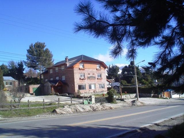 Hosteria Nuevo Pinar Σαν Κάρλος ντε Μπαριλότσε Εξωτερικό φωτογραφία