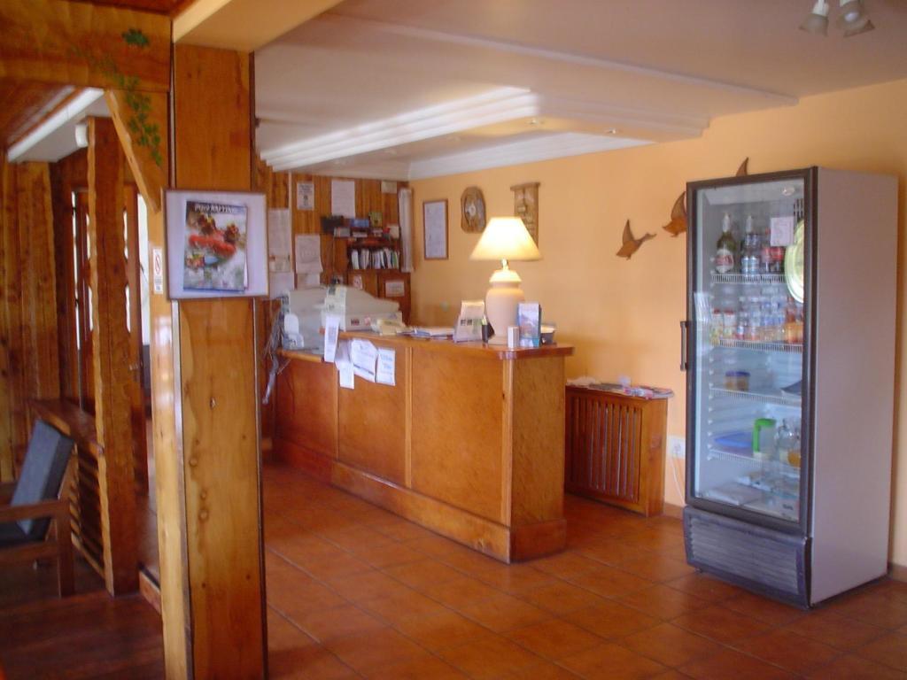 Hosteria Nuevo Pinar Σαν Κάρλος ντε Μπαριλότσε Εξωτερικό φωτογραφία