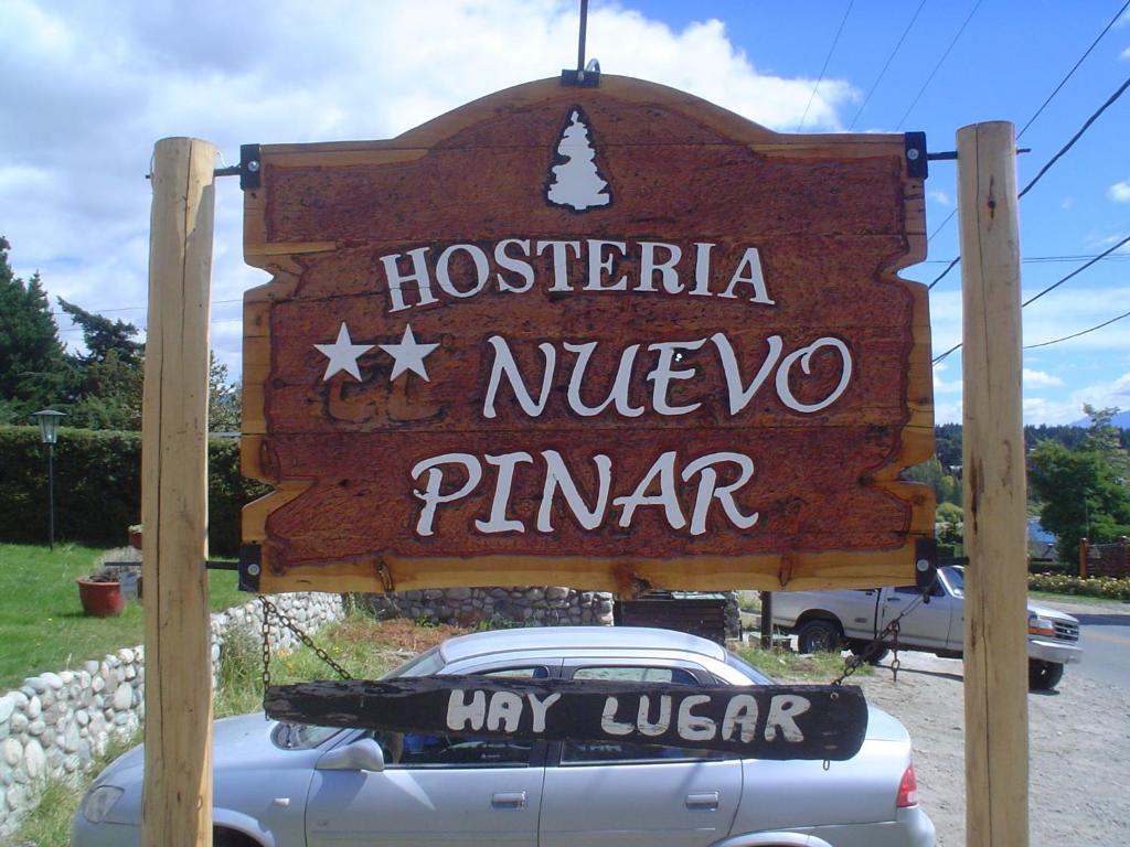 Hosteria Nuevo Pinar Σαν Κάρλος ντε Μπαριλότσε Εξωτερικό φωτογραφία