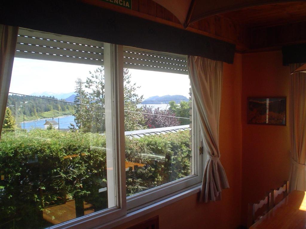 Hosteria Nuevo Pinar Σαν Κάρλος ντε Μπαριλότσε Εξωτερικό φωτογραφία