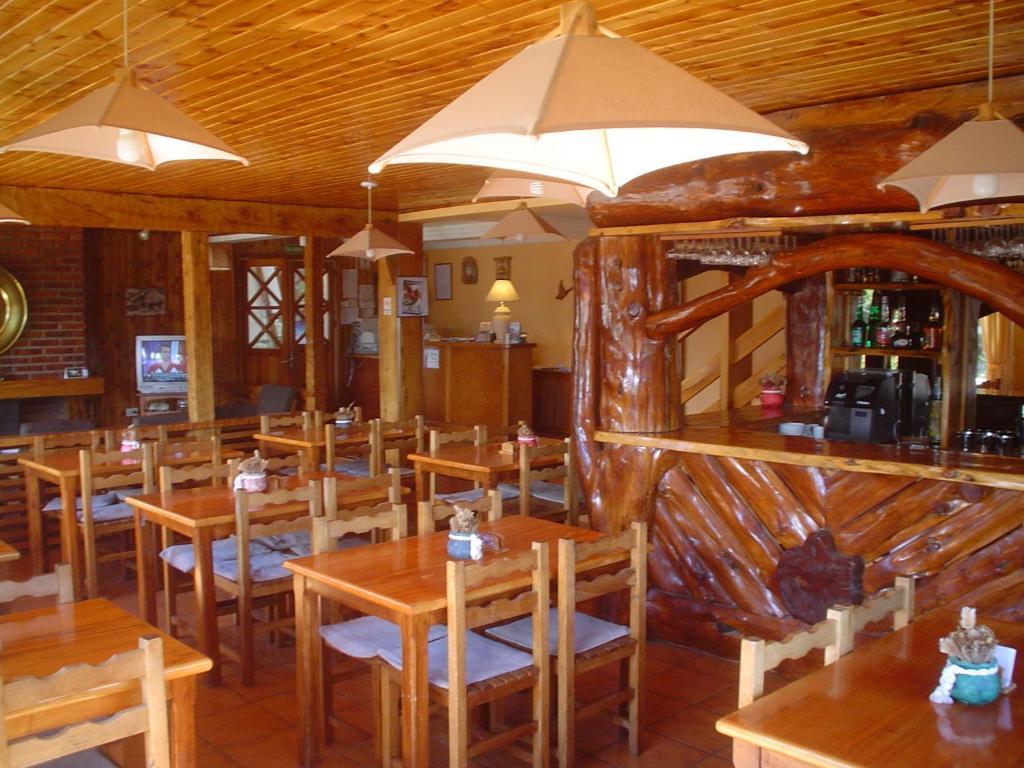 Hosteria Nuevo Pinar Σαν Κάρλος ντε Μπαριλότσε Εξωτερικό φωτογραφία