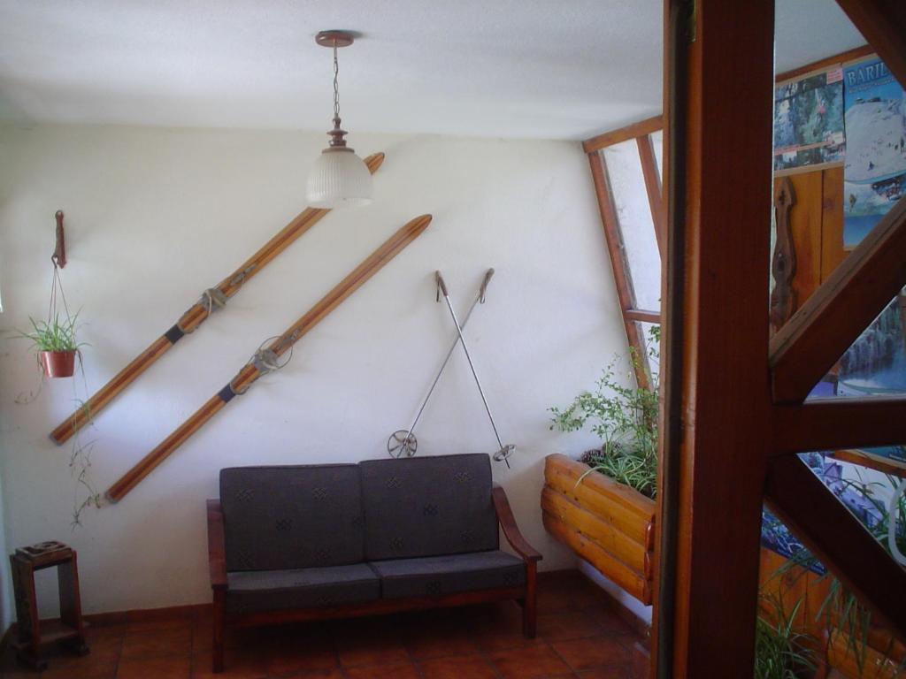 Hosteria Nuevo Pinar Σαν Κάρλος ντε Μπαριλότσε Εξωτερικό φωτογραφία