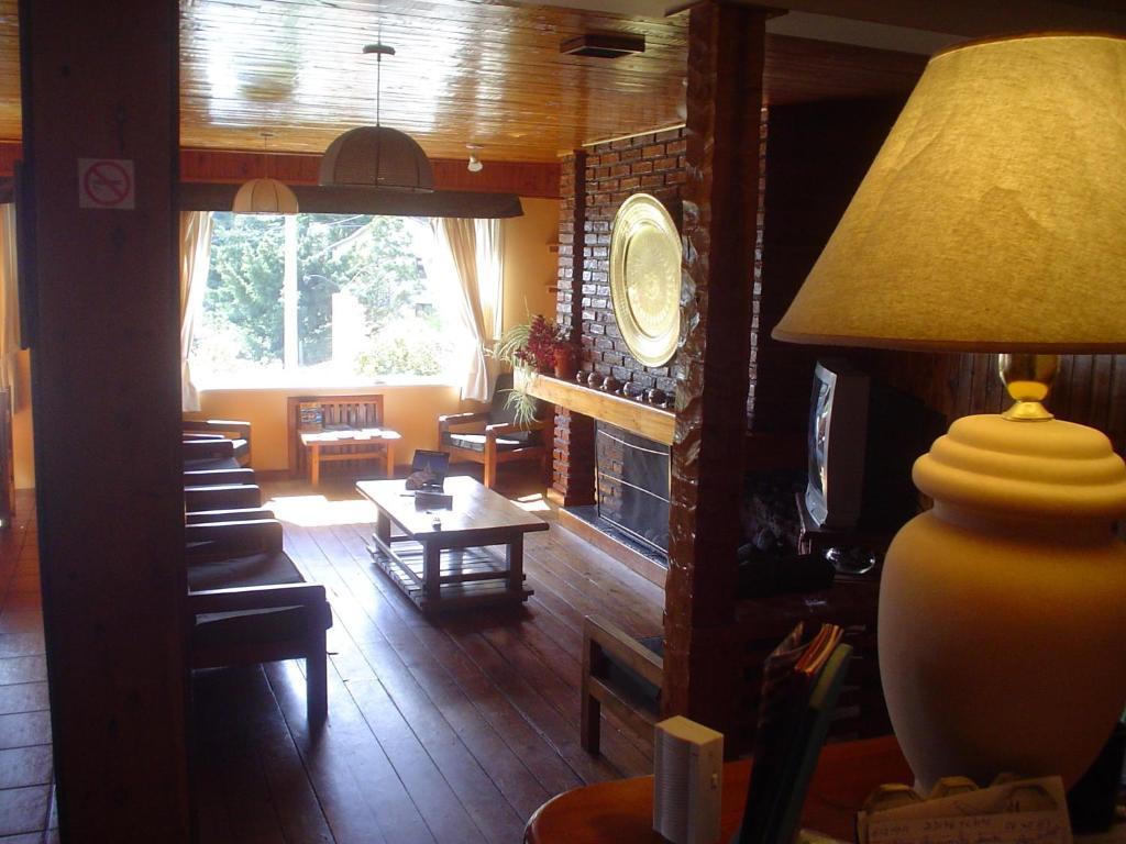 Hosteria Nuevo Pinar Σαν Κάρλος ντε Μπαριλότσε Εξωτερικό φωτογραφία