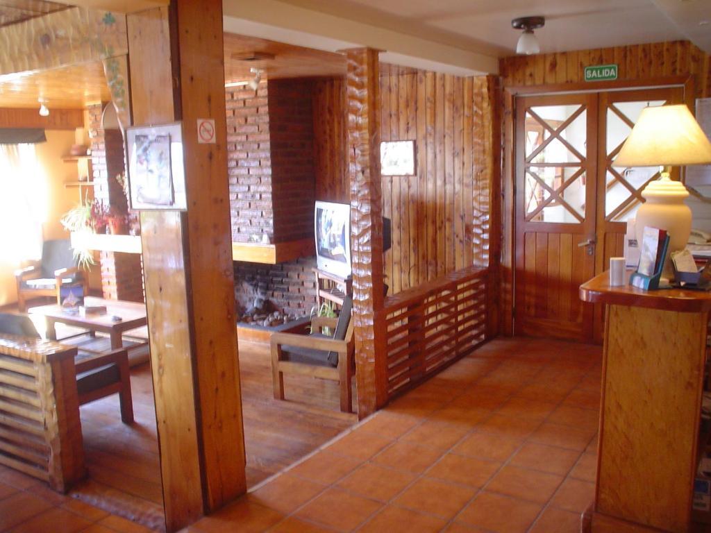 Hosteria Nuevo Pinar Σαν Κάρλος ντε Μπαριλότσε Εξωτερικό φωτογραφία