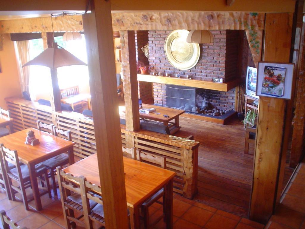 Hosteria Nuevo Pinar Σαν Κάρλος ντε Μπαριλότσε Εξωτερικό φωτογραφία