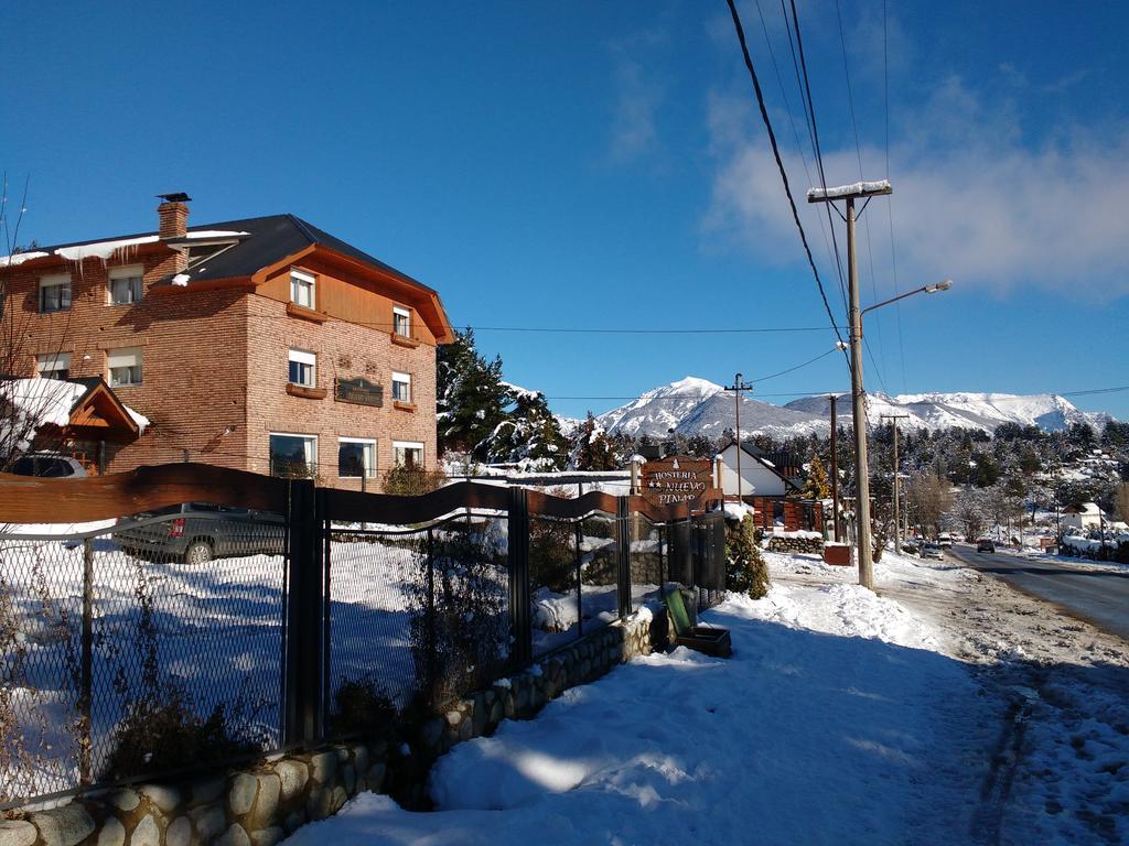 Hosteria Nuevo Pinar Σαν Κάρλος ντε Μπαριλότσε Εξωτερικό φωτογραφία