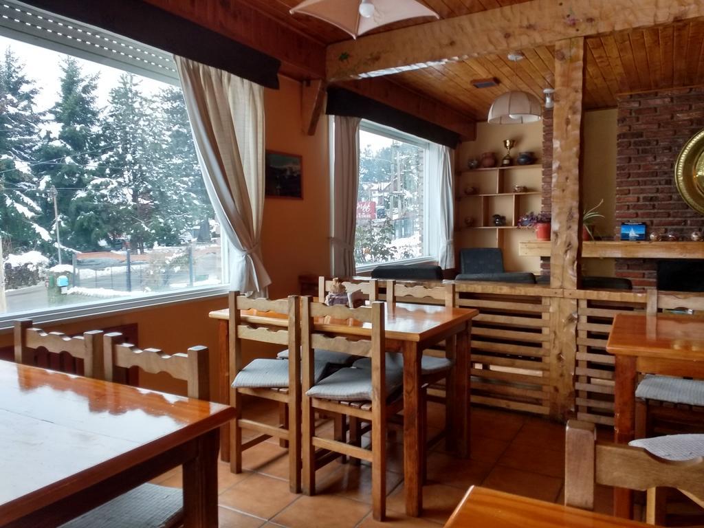 Hosteria Nuevo Pinar Σαν Κάρλος ντε Μπαριλότσε Εξωτερικό φωτογραφία